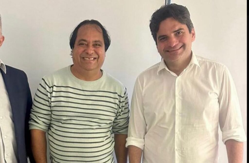 Imprensa estadual divulga irritação de deputado federal com o ex-prefeito de Lucena